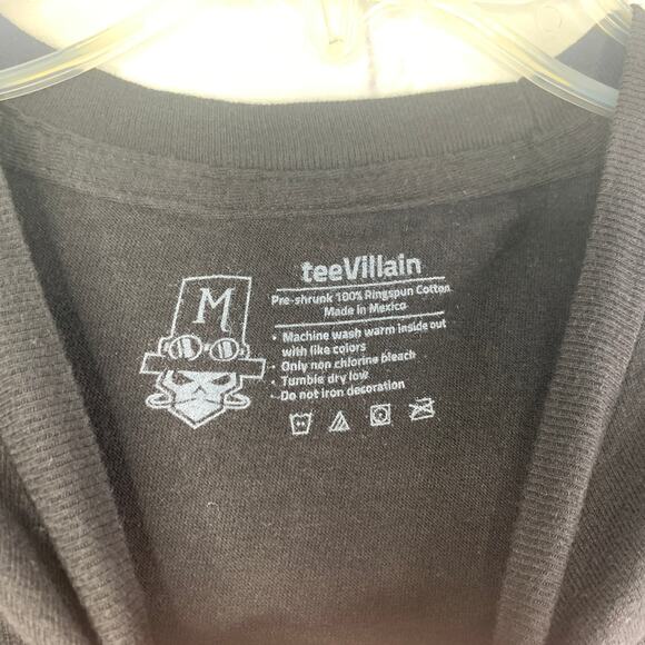 Tee Villain tshirt Devil's Rejects Firefly Family ringspun cotton medium unisex - Picture 3 of 5